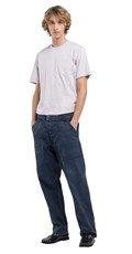 REGULAR FIT JEANS HLAČE M9020 887 832 - 4