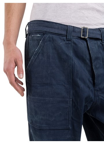 Replay REGULAR FIT JEANS HLAČE M9020 887 832 - 5