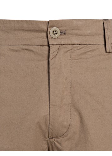 Replay MUŠKE KRATKE CHINO HLAČE U BEŽ BOJI - 4