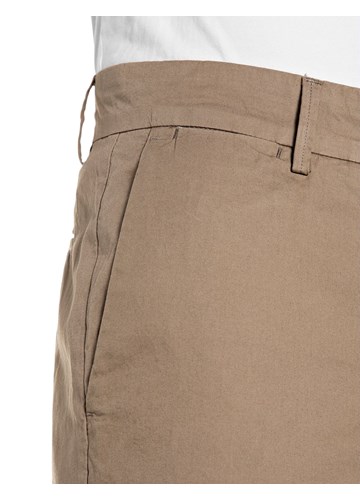 Replay MUŠKE KRATKE CHINO HLAČE U BEŽ BOJI - 5