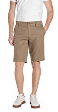 MUŠKE KRATKE CHINO HLAČE U BEŽ BOJI - 1