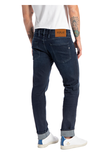 Replay ANBASS SLIM FIT JEANS M914D  41A 300 - 2