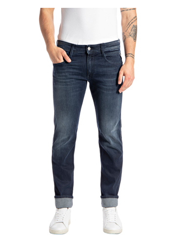 Replay ANBASS SLIM FIT JEANS M914D  41A 300 - 1