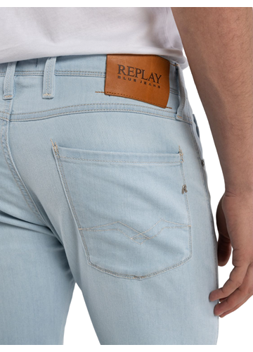 Replay ANBASS SLIM FIT JEANS M914J  591 470 - 7