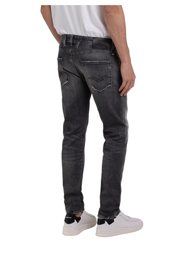 Replay ANBASS AGED ECO 10 YEARS SLIM FIT JEANS M914Q 199 544 - 3