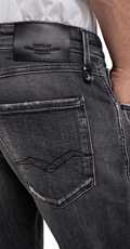 ANBASS AGED ECO 10 YEARS SLIM FIT JEANS M914Q 199 544 - 2