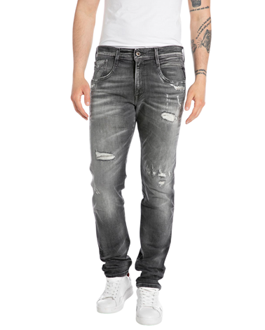 Replay anbass slim fit jeans m914q 199934r