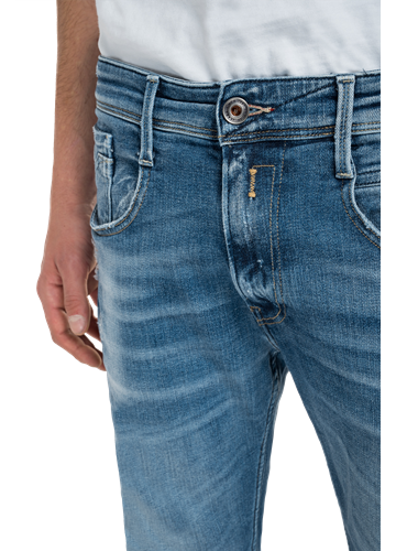 Replay ANBASS SLIM FIT JEANS M914Y  F141906 - 7