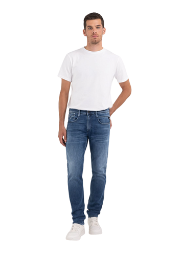 Replay SLIM FIT ANBASS JEANS M914Y  353 660 - 1