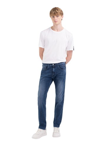 Replay ANBASS SLIM FIT JEANS M914Y 41A 620 - 1