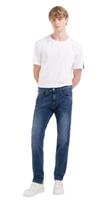 ANBASS SLIM FIT JEANS M914Y 41A 620 - 1
