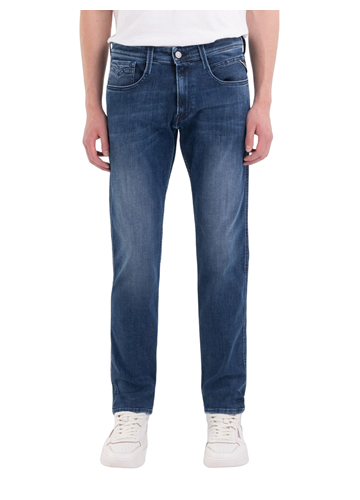 Replay ANBASS SLIM FIT JEANS M914Y 41A 620 - 3