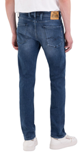 ANBASS SLIM FIT JEANS M914Y 41A 620 - 5