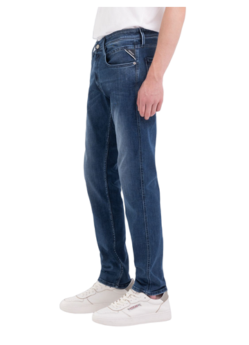 Replay ANBASS SLIM FIT JEANS M914Y 41A 620 - 5