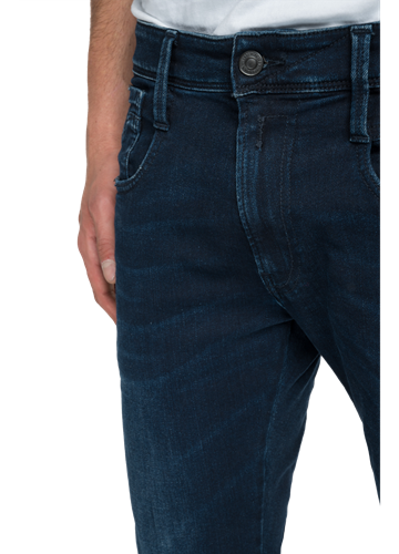 Replay ANBASS SLIM FIT X.L.I.T.E. JEANS M914Y 495 972 - 7