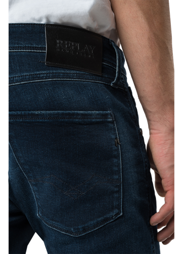 Replay ANBASS SLIM FIT X.L.I.T.E. JEANS M914Y 495 972 - 8