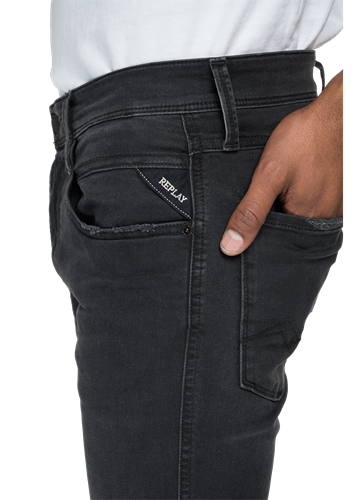 Replay ANBASS SLIM FIT M914Y  505 978 - 7