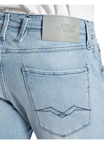 Replay ANBASS SLIM FIT JEANS M914Y  511 320 - 8