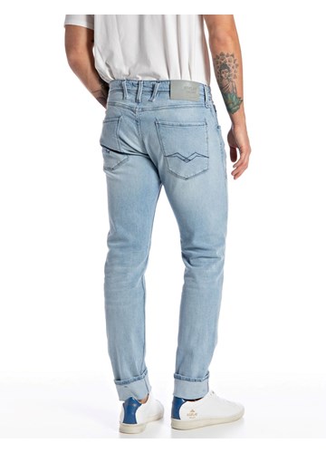 Replay ANBASS SLIM FIT JEANS M914Y  511 320 - 3