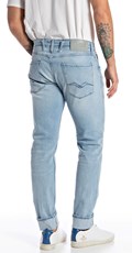 ANBASS SLIM FIT JEANS M914Y  511 320 - 7