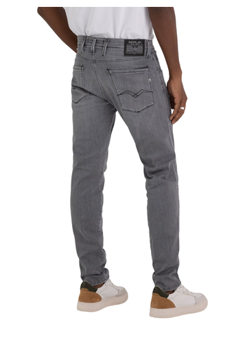 Replay SLIM FIT ANBASS JEANS M914Y  51A 406 - 3