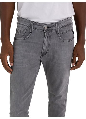 Replay SLIM FIT ANBASS JEANS M914Y  51A 406 - 5