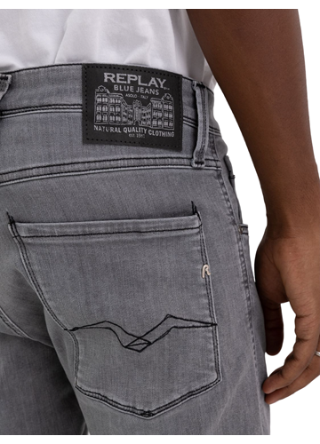 Replay SLIM FIT ANBASS JEANS M914Y  51A 406 - 7