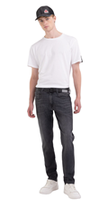 ANBASS SLIM FIT JEANS M914Y 51A 624 - 5