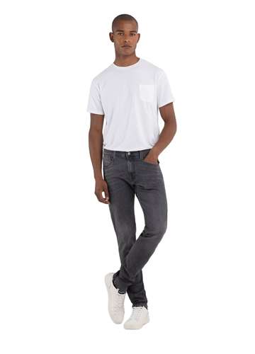 Replay SLIM FIT ANBASS JEANS M914Y  51A 938 - 1