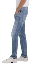 ANBASS SLIM FIT JEANS M914Y  573 45R - 5