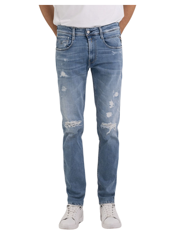 Replay ANBASS SLIM FIT JEANS M914Y  573 45R - 4