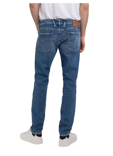 Replay 573BIO ANBASS SLIM FIT JEANS M914Y  573 564 - 3