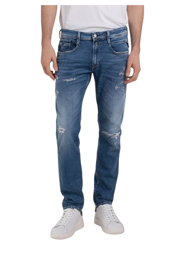 Replay 573BIO ANBASS SLIM FIT JEANS M914Y  573 564 - 2