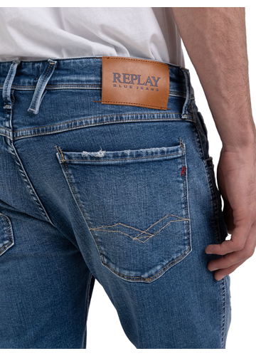 Replay 573BIO ANBASS SLIM FIT JEANS M914Y  573 564 - 6
