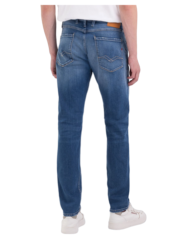Replay SLIM FIT ANBASS JEANS M914Y  573 602 - 4