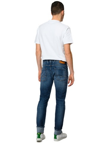 Replay SLIM FIT 573 BIO ANBASS JEANS M914Y 573 946 - 3
