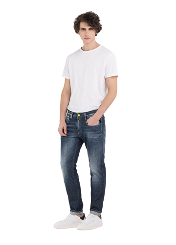 Replay ANBASS SLIM FIT JEANS M914Y  619 590 - 1