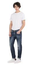 ANBASS SLIM FIT JEANS M914Y  619 590 - 5