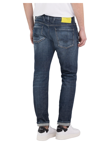 Replay ANBASS SLIM FIT JEANS M914Y  619 590 - 3
