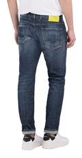 ANBASS SLIM FIT JEANS M914Y  619 590 - 4
