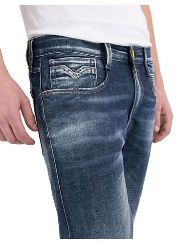Replay ANBASS SLIM FIT JEANS M914Y  619 590 - 4