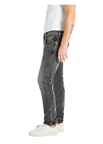 Replay ANBASS SLIM FIT JEANS M914Y 661 04B - 4