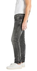 ANBASS SLIM FIT JEANS M914Y 661 04B - 4