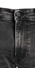ANBASS SLIM FIT JEANS M914Y 661 04B - 5