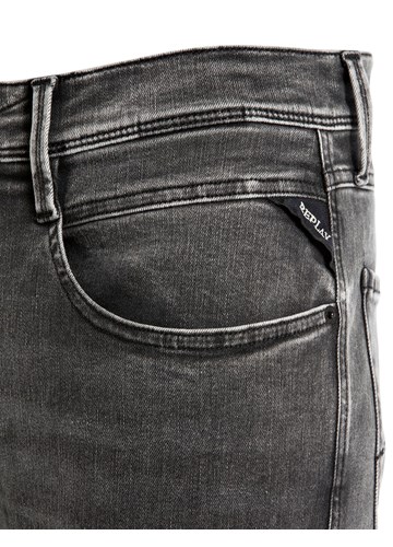 Replay ANBASS SLIM FIT JEANS M914Y 661 04B - 6