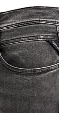 ANBASS SLIM FIT JEANS M914Y 661 04B - 6