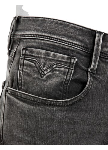 Replay ANBASS SLIM FIT JEANS M914Y 661 04B - 7