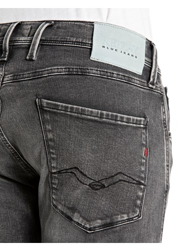 Replay ANBASS SLIM FIT JEANS M914Y 661 04B - 8