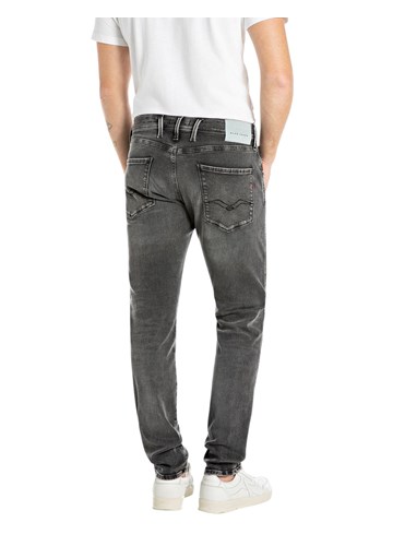 Replay ANBASS SLIM FIT JEANS M914Y 661 04B - 3