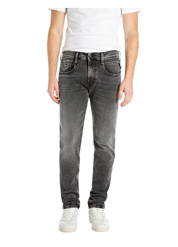 Replay ANBASS SLIM FIT JEANS M914Y 661 04B - 1